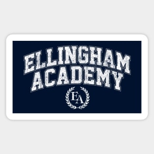 Ellingham Academy Sticker